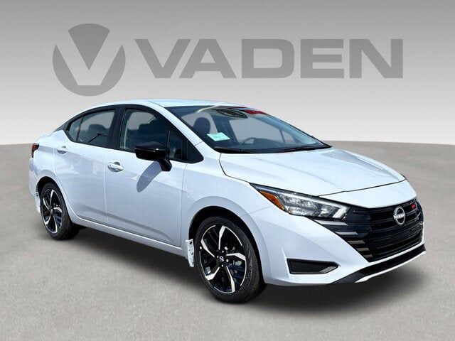 2025 NISSAN Versa