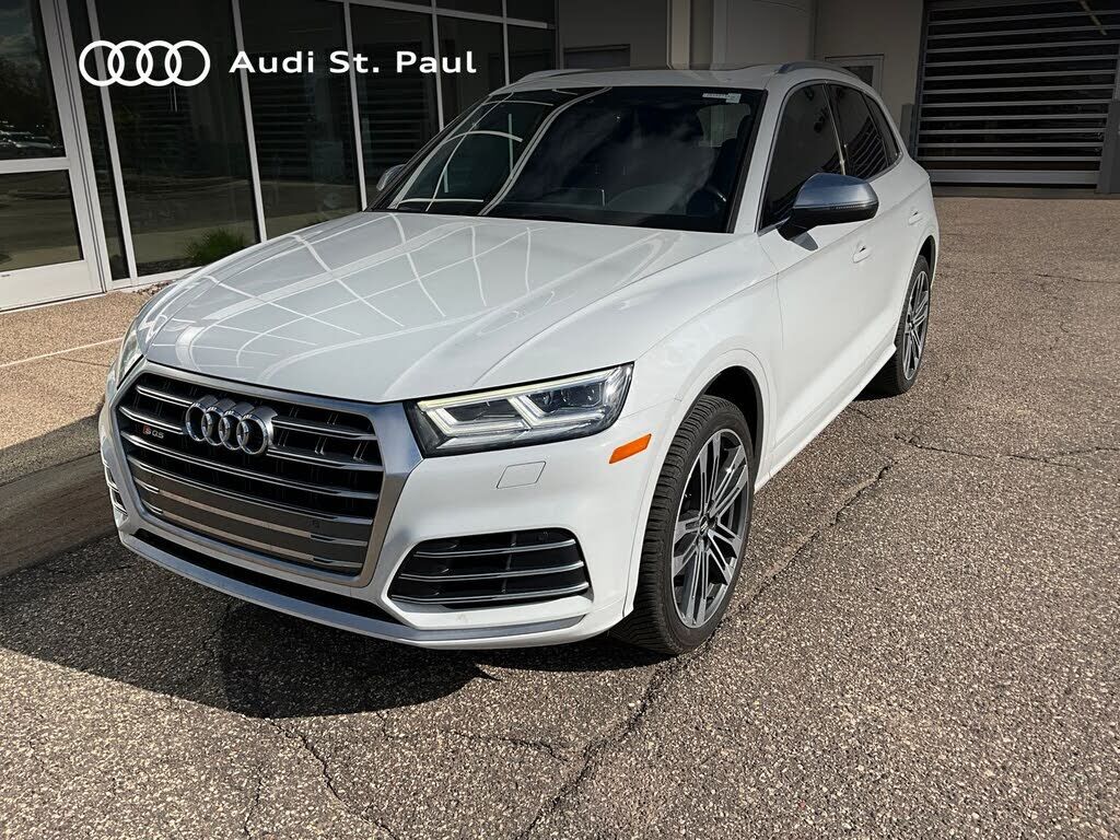 2020 AUDI SQ5