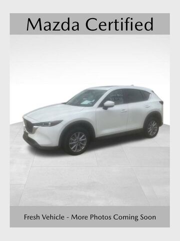 2023 MAZDA CX-5