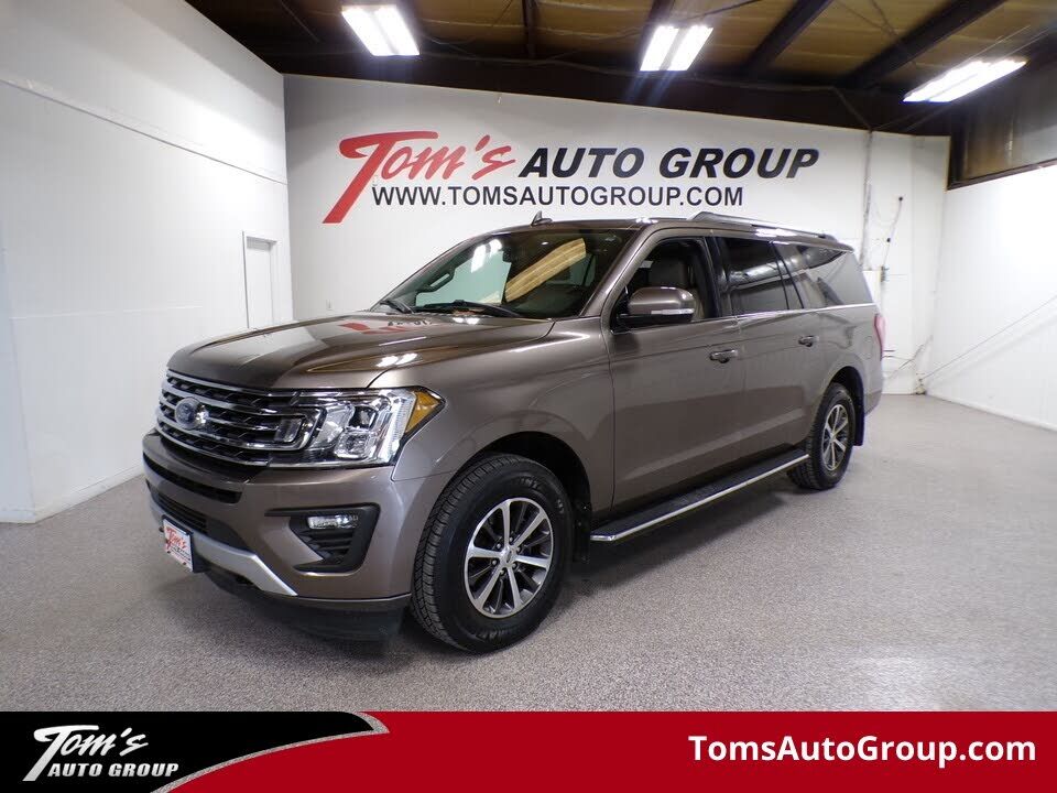 2019 FORD Expedition