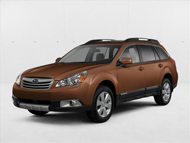 2011 SUBARU Outback