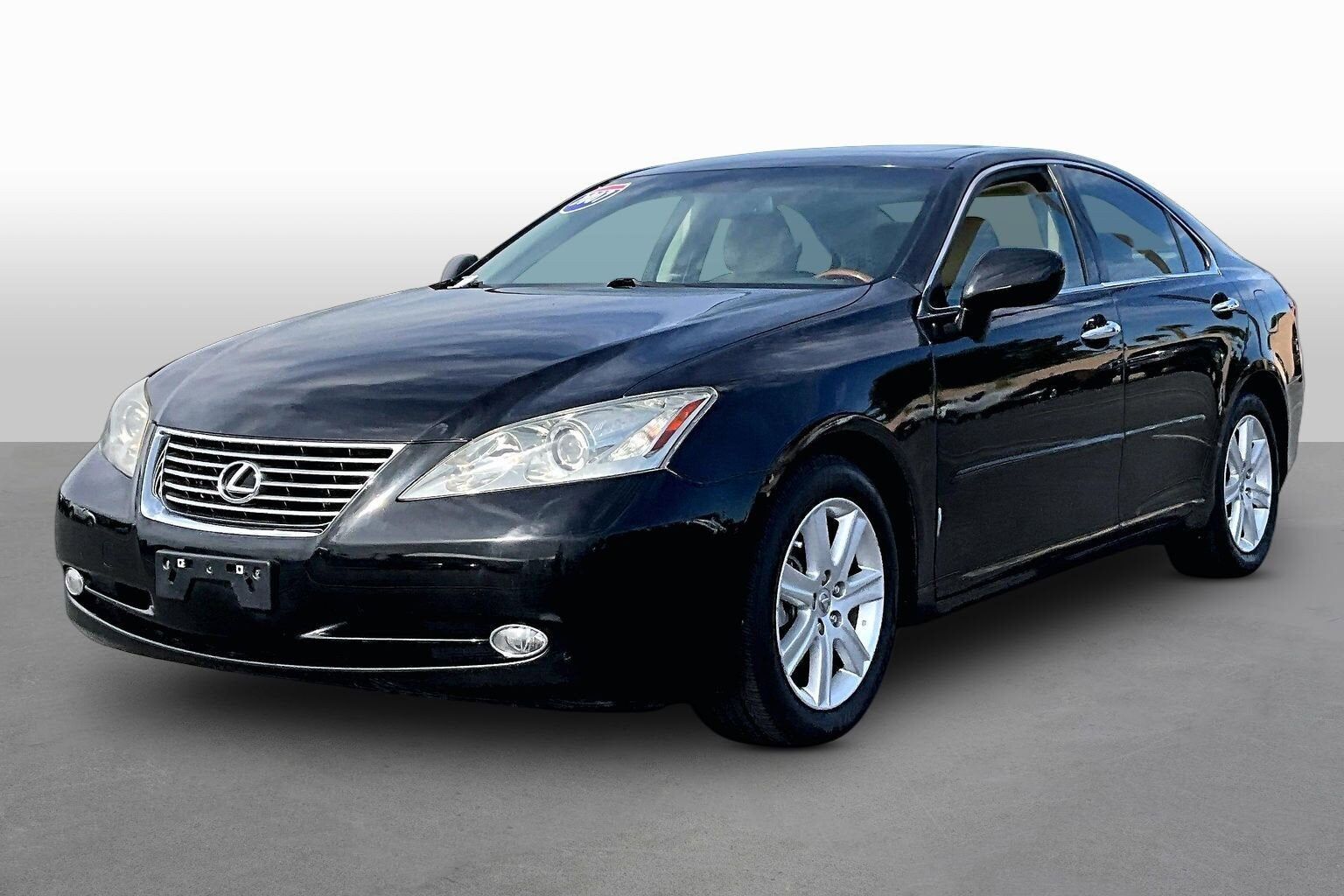 2007 LEXUS ES