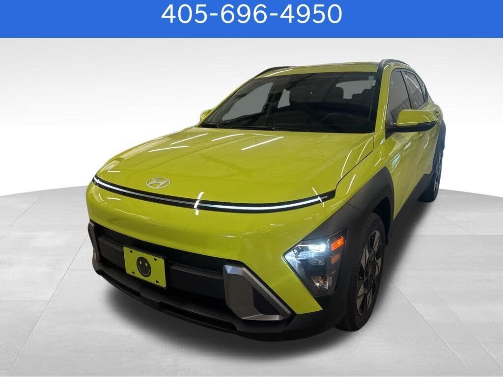 2024 HYUNDAI Kona