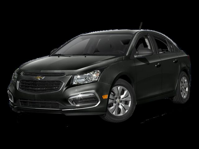 2016 CHEVROLET Cruze