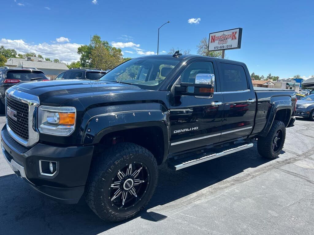 2015 GMC Sierra