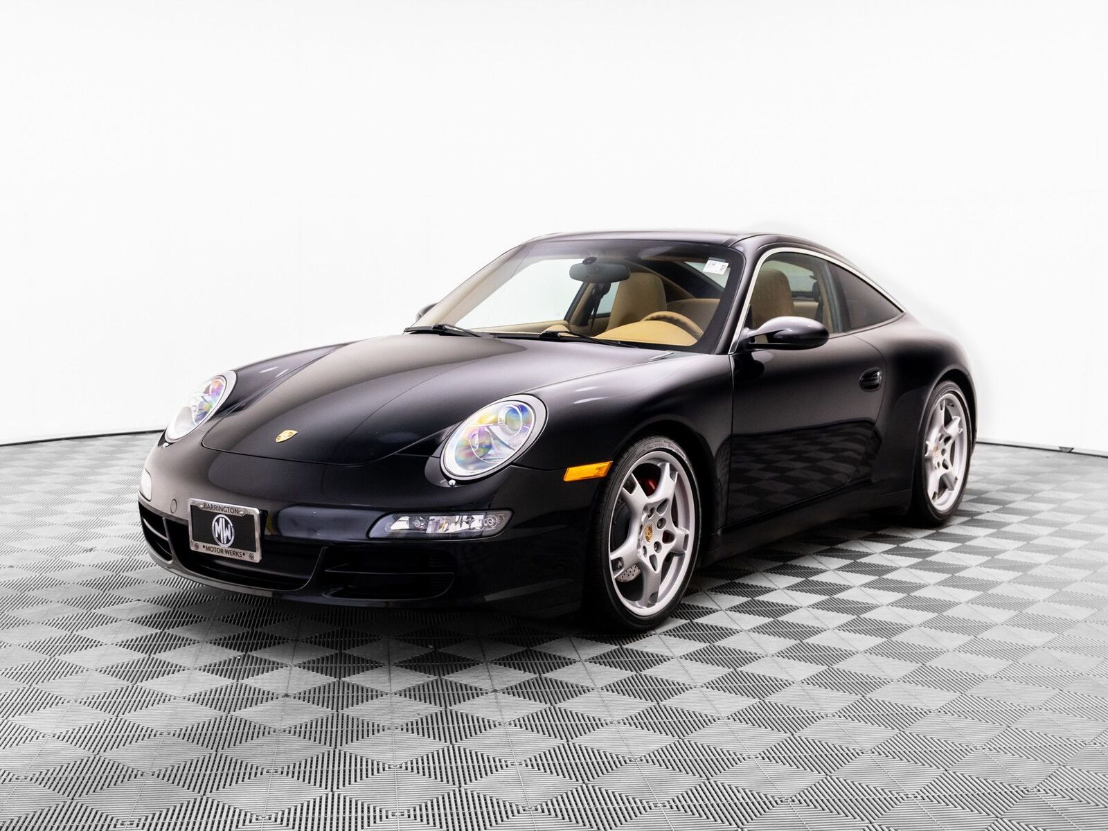 2007 PORSCHE 911