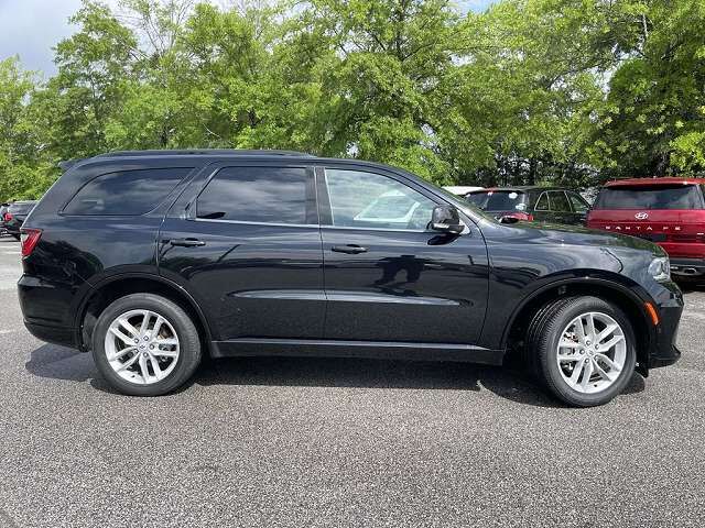 2025 DODGE Durango