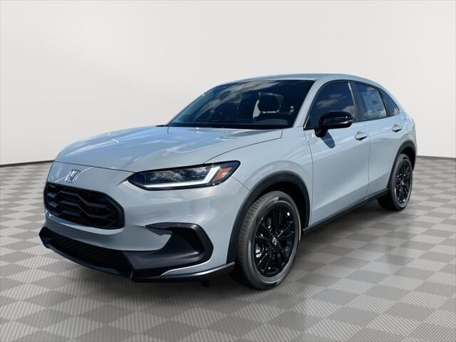 2026 HONDA HR-V
