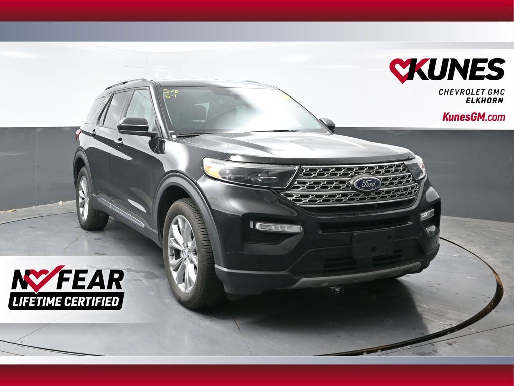 2023 FORD Explorer