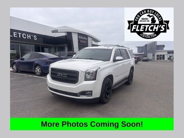 2019 GMC Yukon