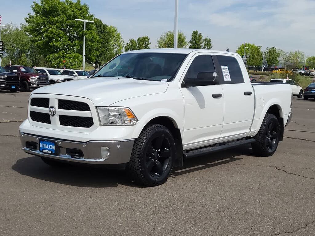 2015 RAM 1500