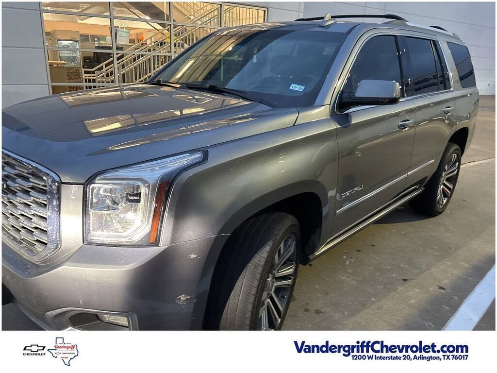 2019 GMC Yukon