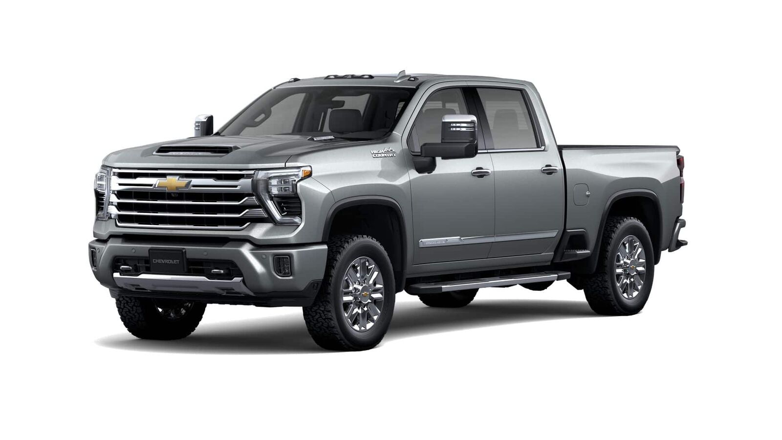 2026 CHEVROLET Silverado HD