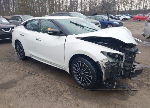 2021 NISSAN Maxima