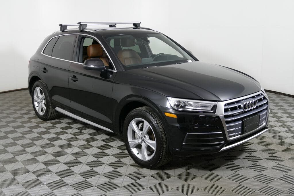 2020 AUDI Q5