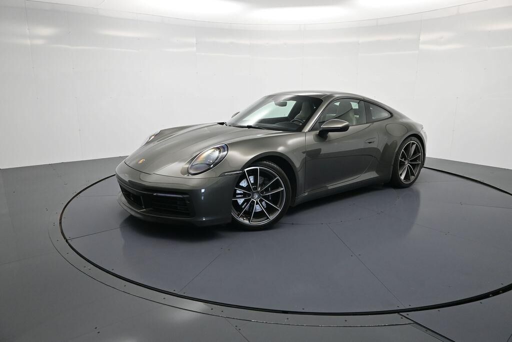 2020 PORSCHE 911
