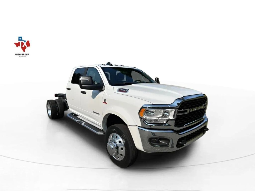 2023 RAM 3500