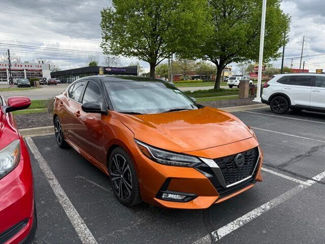 2023 NISSAN Sentra