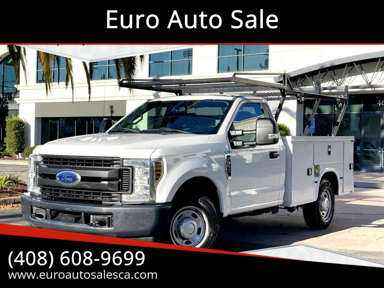 2018 FORD F-350