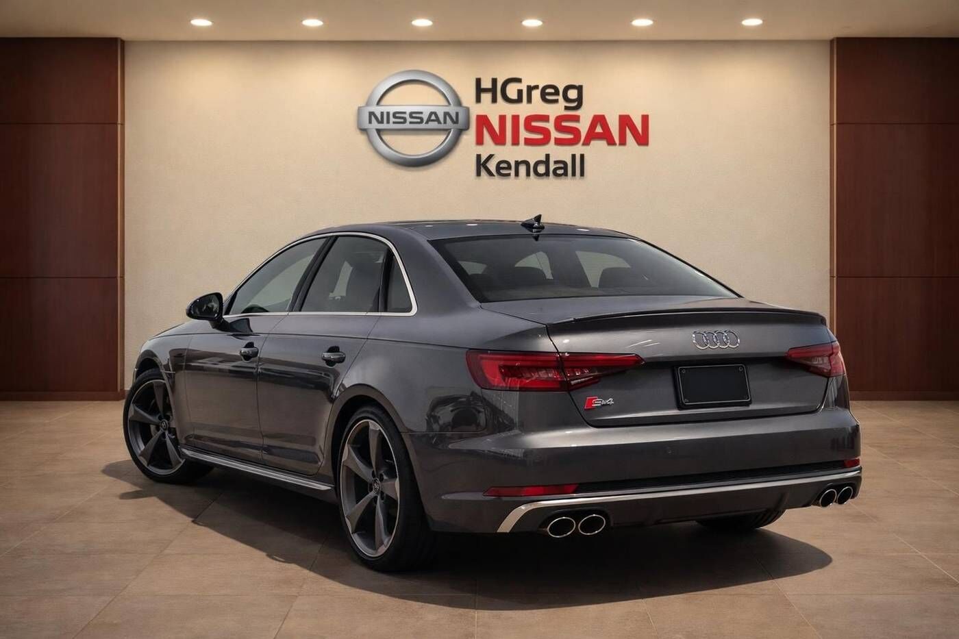 2019 Audi S4