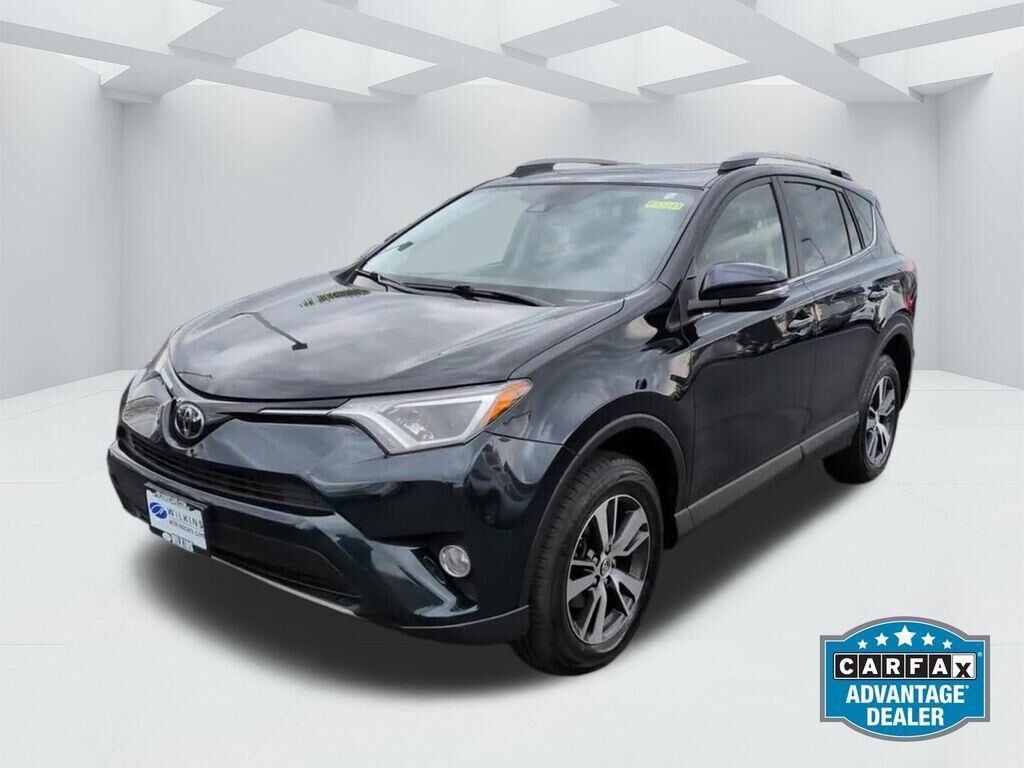 2017 TOYOTA RAV4
