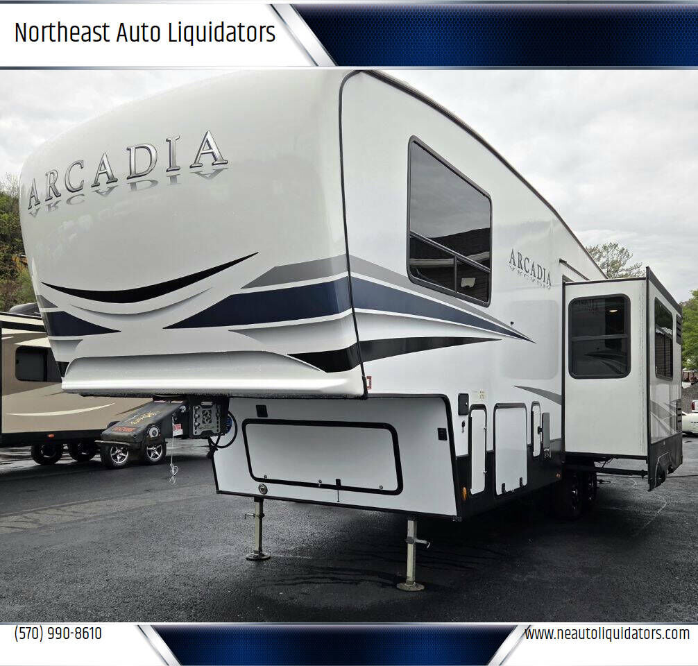 2022 ARCADIA Arcadia