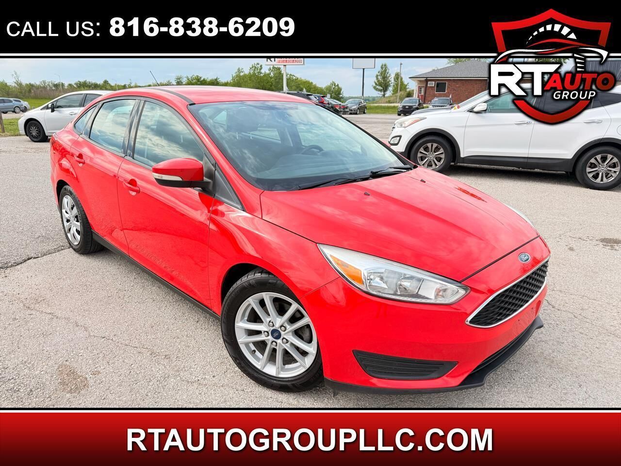 2016 FORD Focus