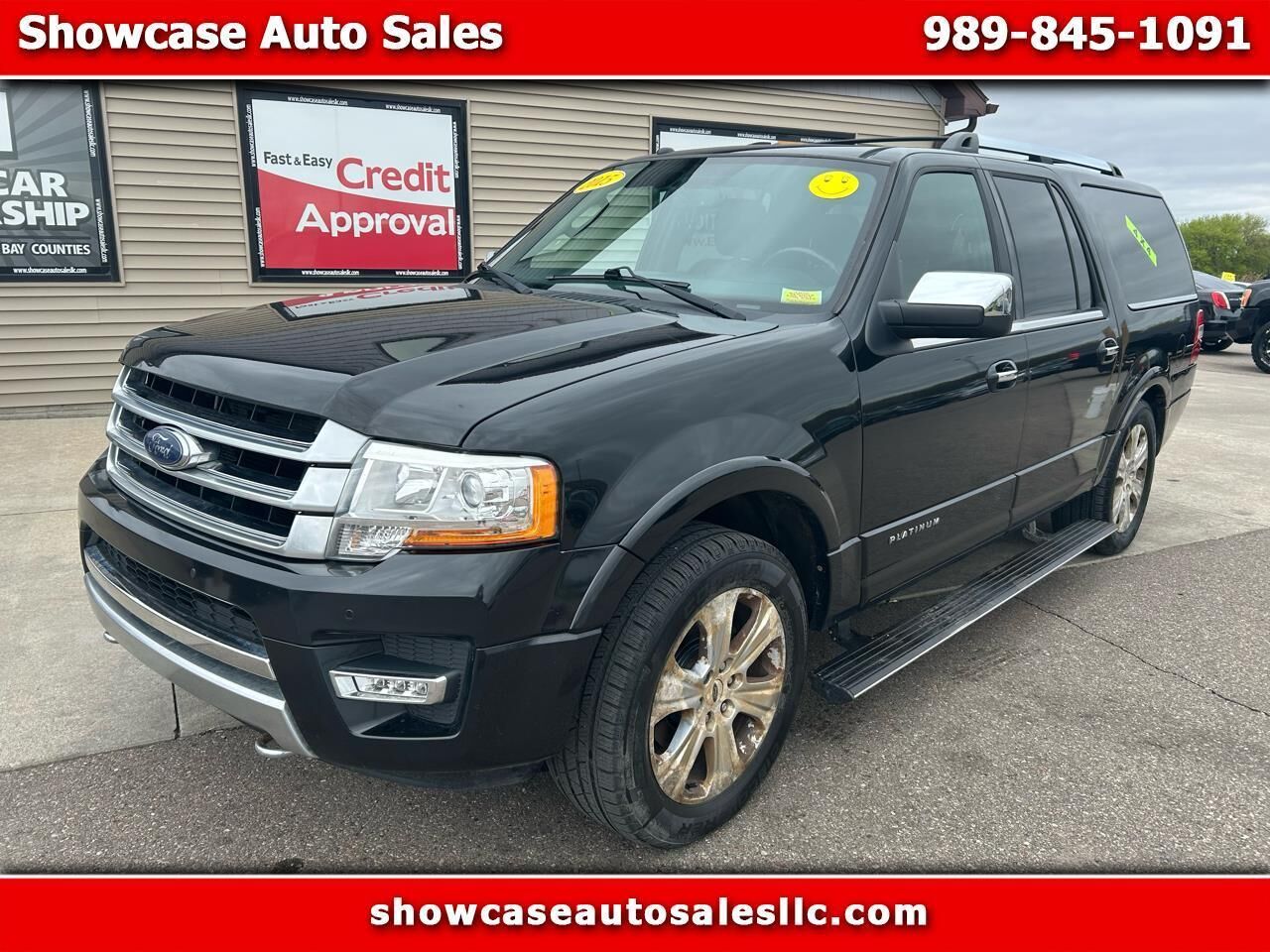 2015 FORD Expedition