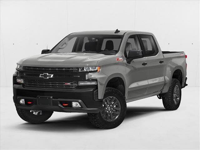 2020 CHEVROLET Silverado