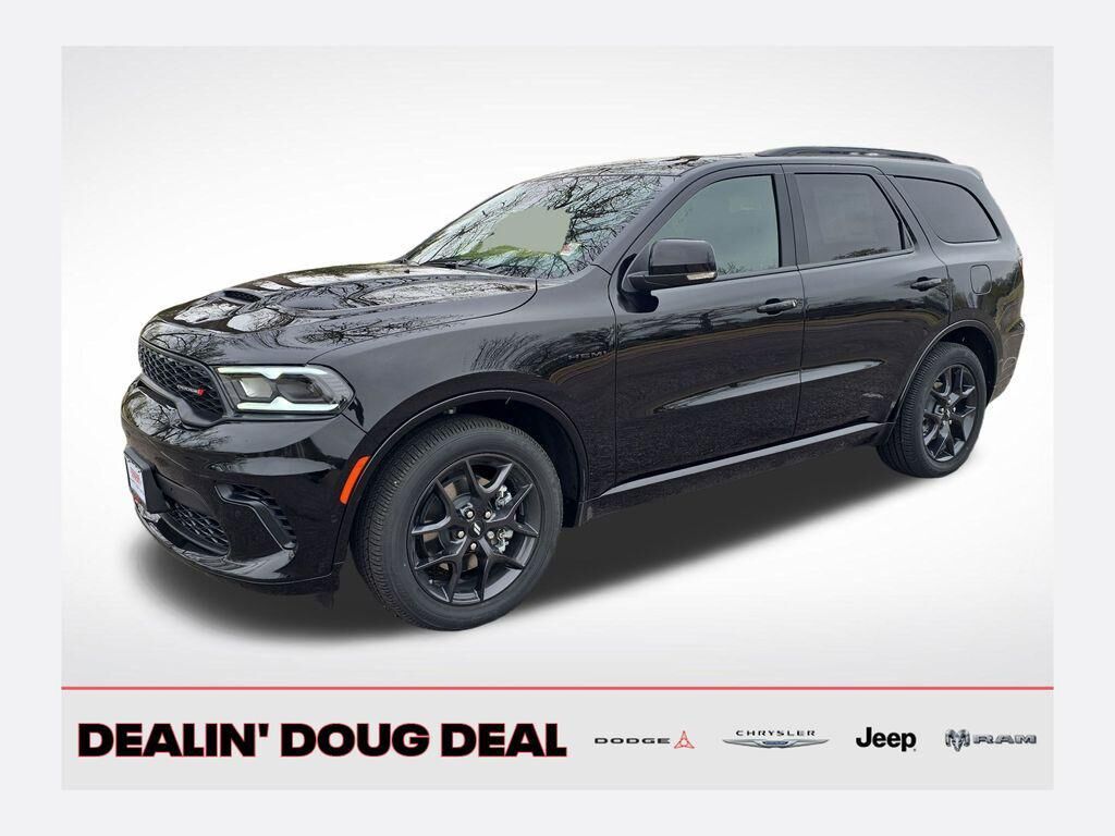 2026 DODGE Durango