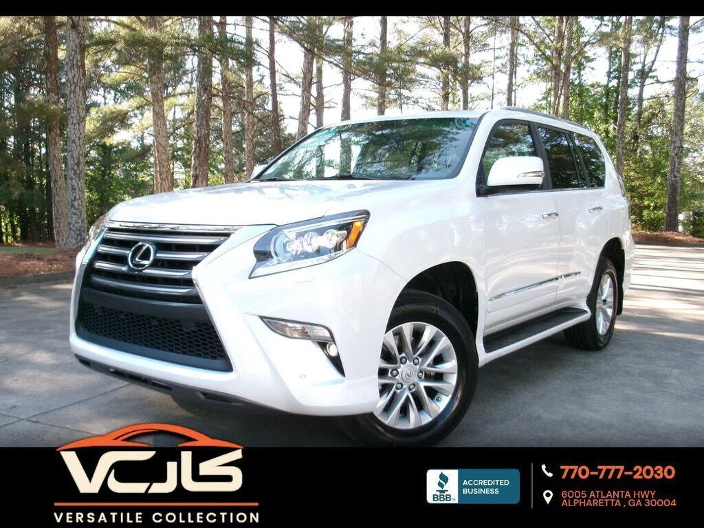 2019 LEXUS GX