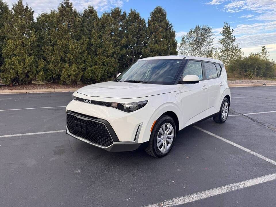 2023 KIA Soul