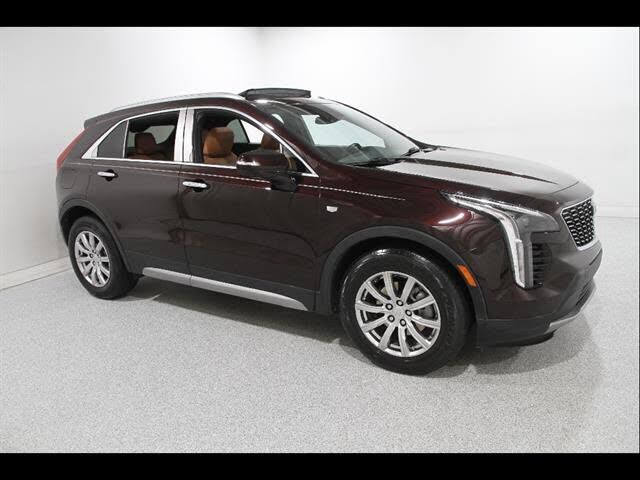 2021 CADILLAC XT4