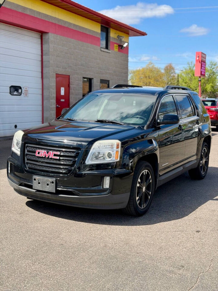 2017 GMC Terrain