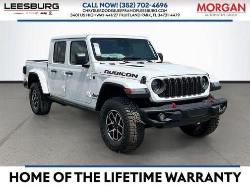 2026 JEEP Gladiator