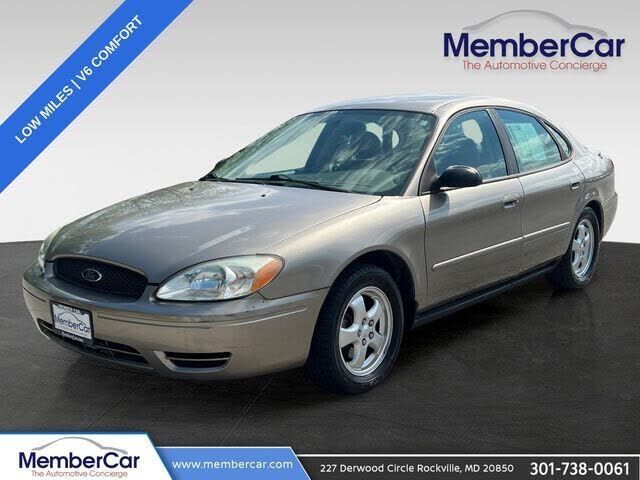 2004 FORD Taurus