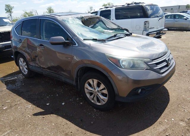2012 HONDA CR-V