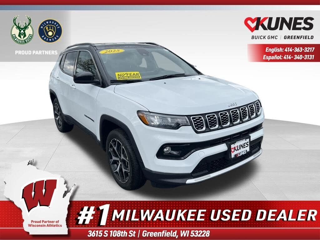2025 JEEP Compass