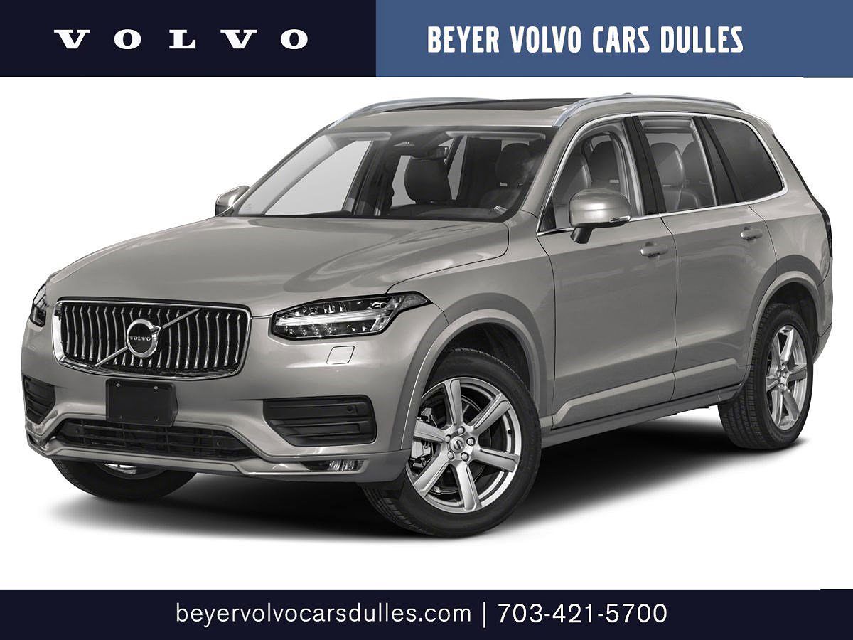 2024 VOLVO XC90