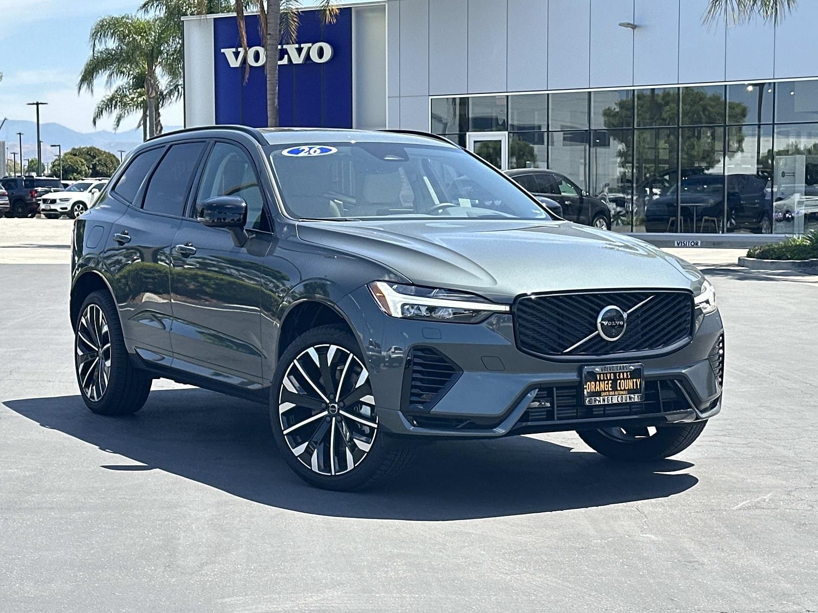 2026 VOLVO XC60