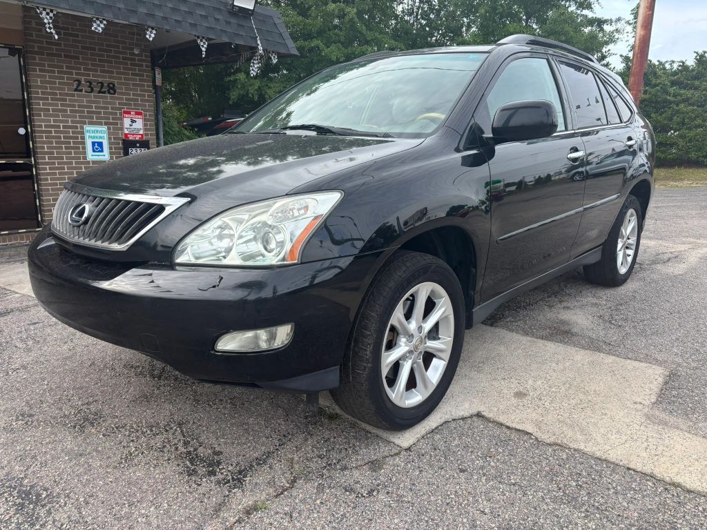2009 LEXUS RX