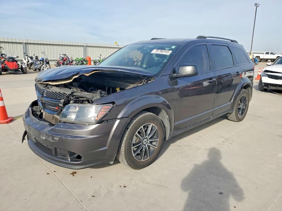 2018 DODGE Journey