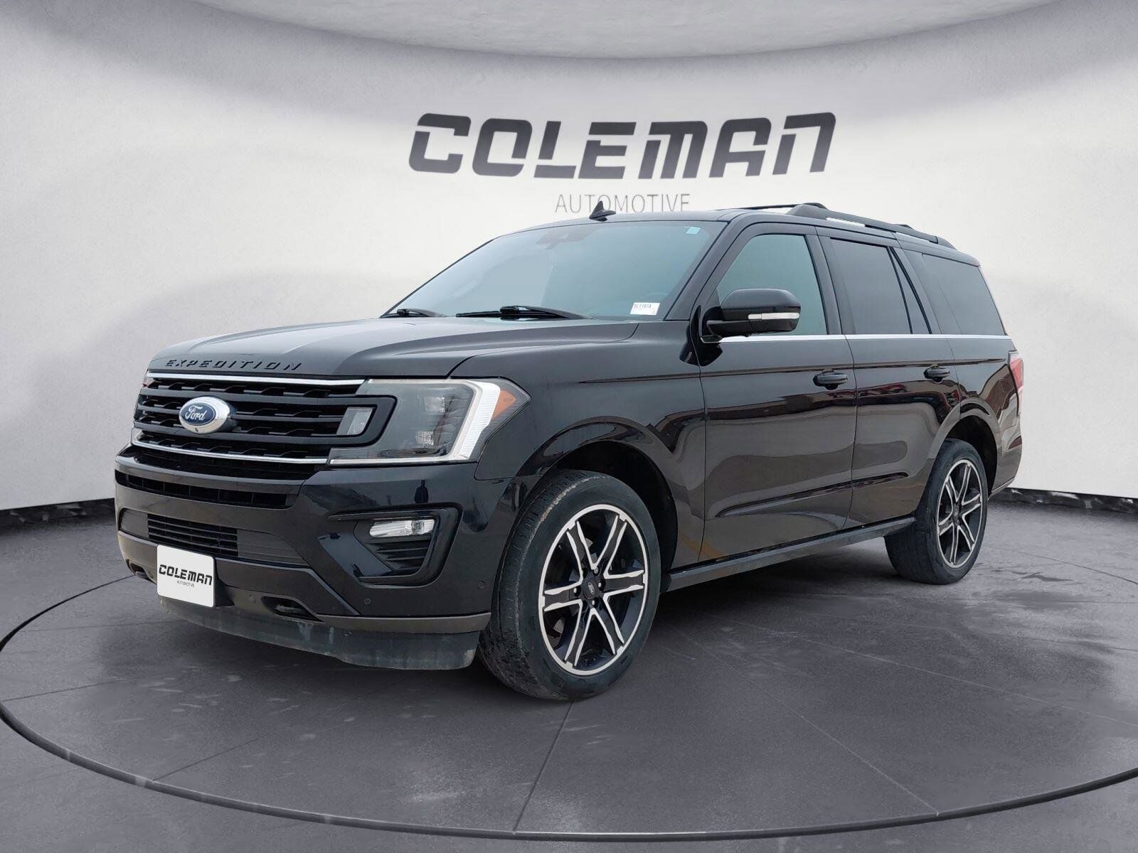 2020 FORD Expedition