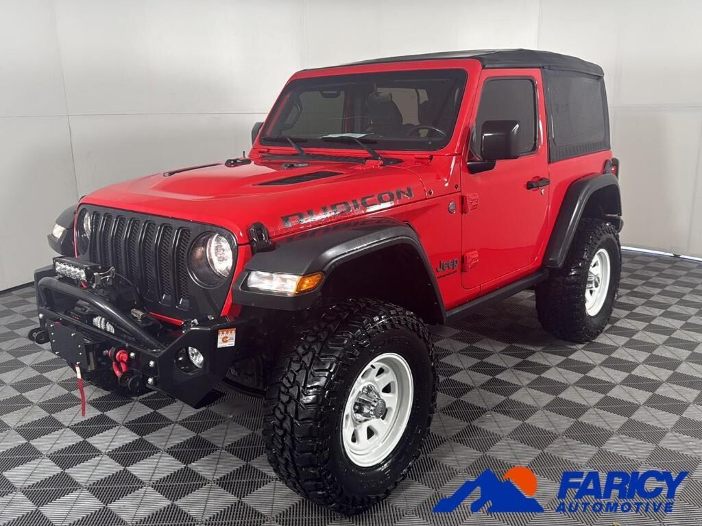 2021 JEEP Wrangler