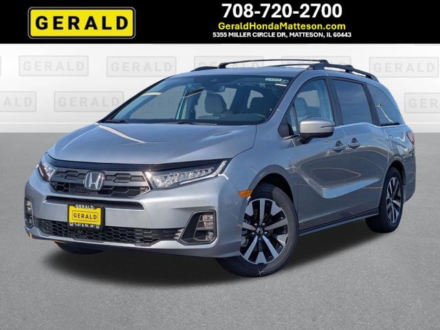 2026 HONDA Odyssey