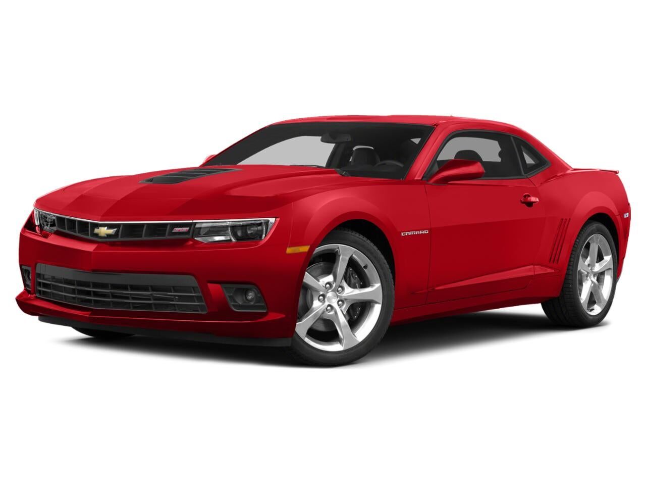2015 CHEVROLET Camaro