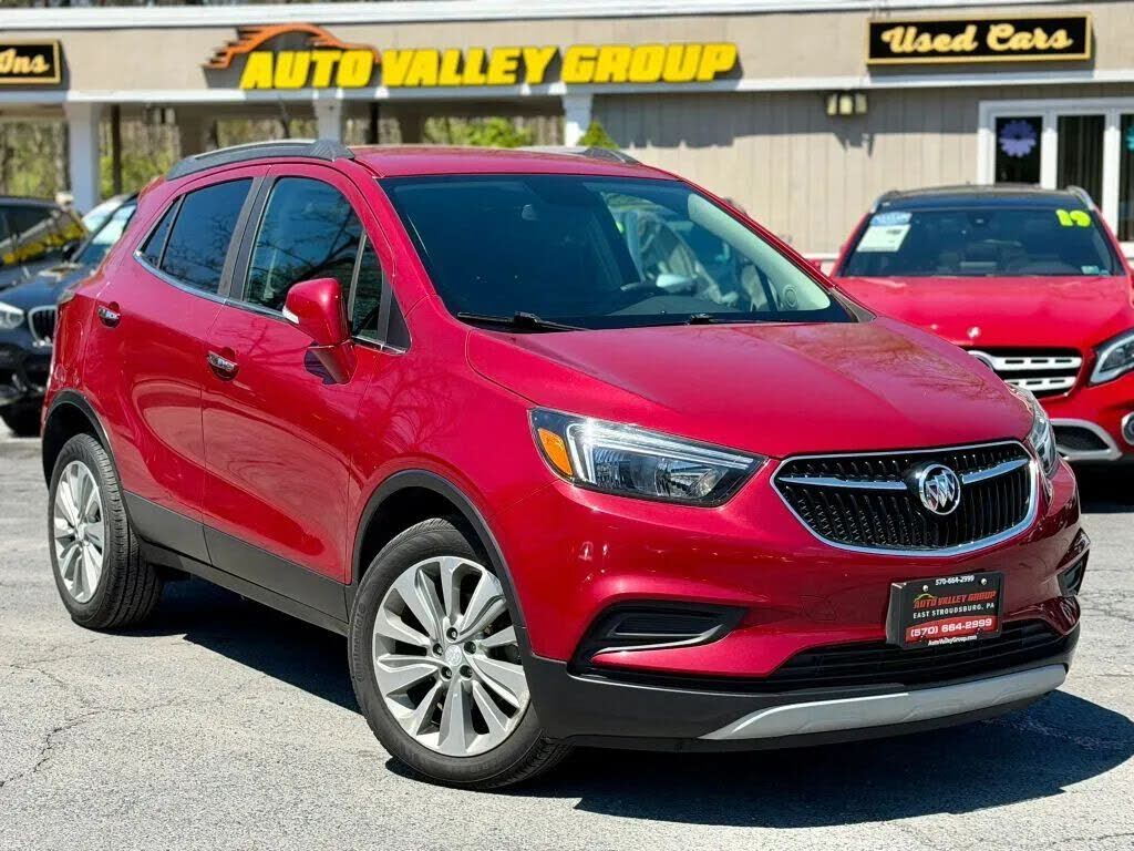 2018 BUICK Encore