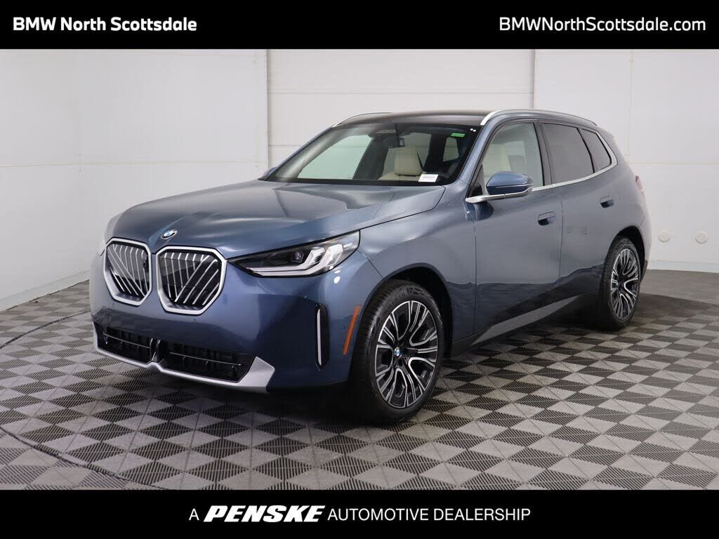 2025 BMW X3