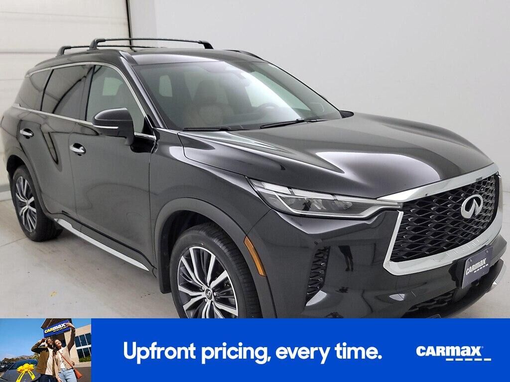 2022 INFINITI QX60