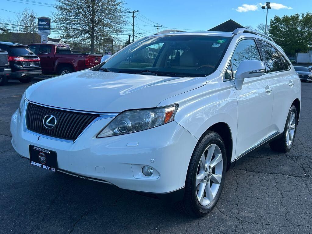 2010 LEXUS RX
